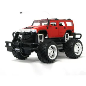 My Web RC - Hummer Remote Control