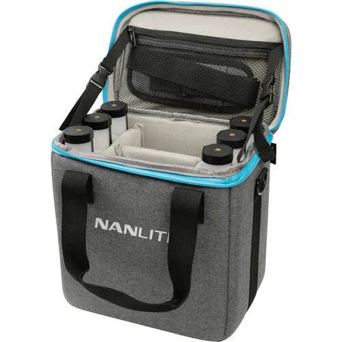 Nanlite Carrying Case for Pavotube Ii 6C (6-Light Capacity)