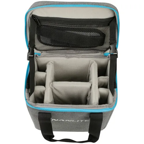 Nanlite Carrying Case for Pavotube Ii 6C (6-Light Capacity)