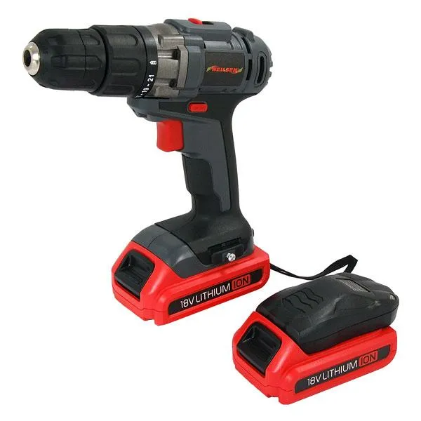 Neilsen CT3822 18v Li-ion Cordless Drill