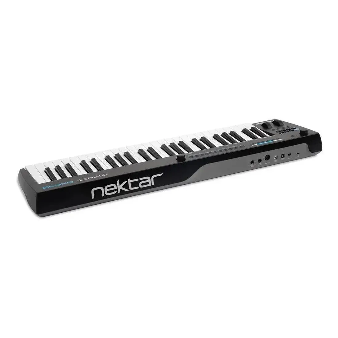 Nektar Impact GXP49 49 Full Size Key USB MIDI DAW Controller Keyboard Semi-weighted w/Velocity & Aftertouch