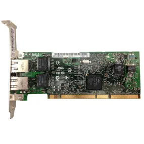 NetApp Adapter X1037B (ONTAP) 1Gb PCI-X bus with plug RJ45 (2p 1GbE NIC Cu)