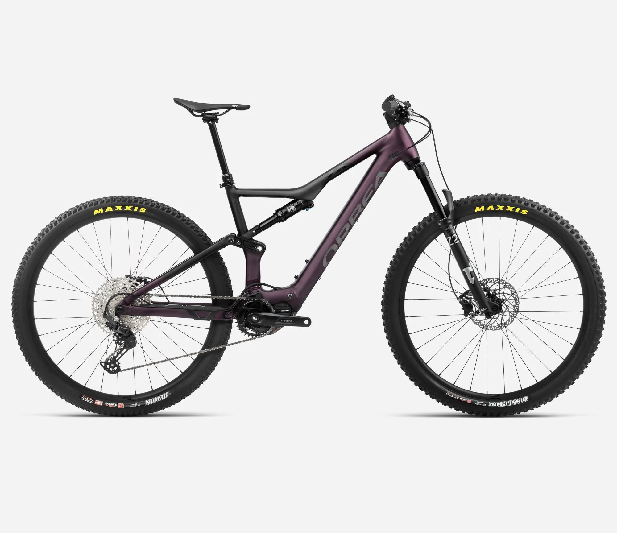 NEW 2024 Orbea Rise H30 20mph E-Mountain Bike