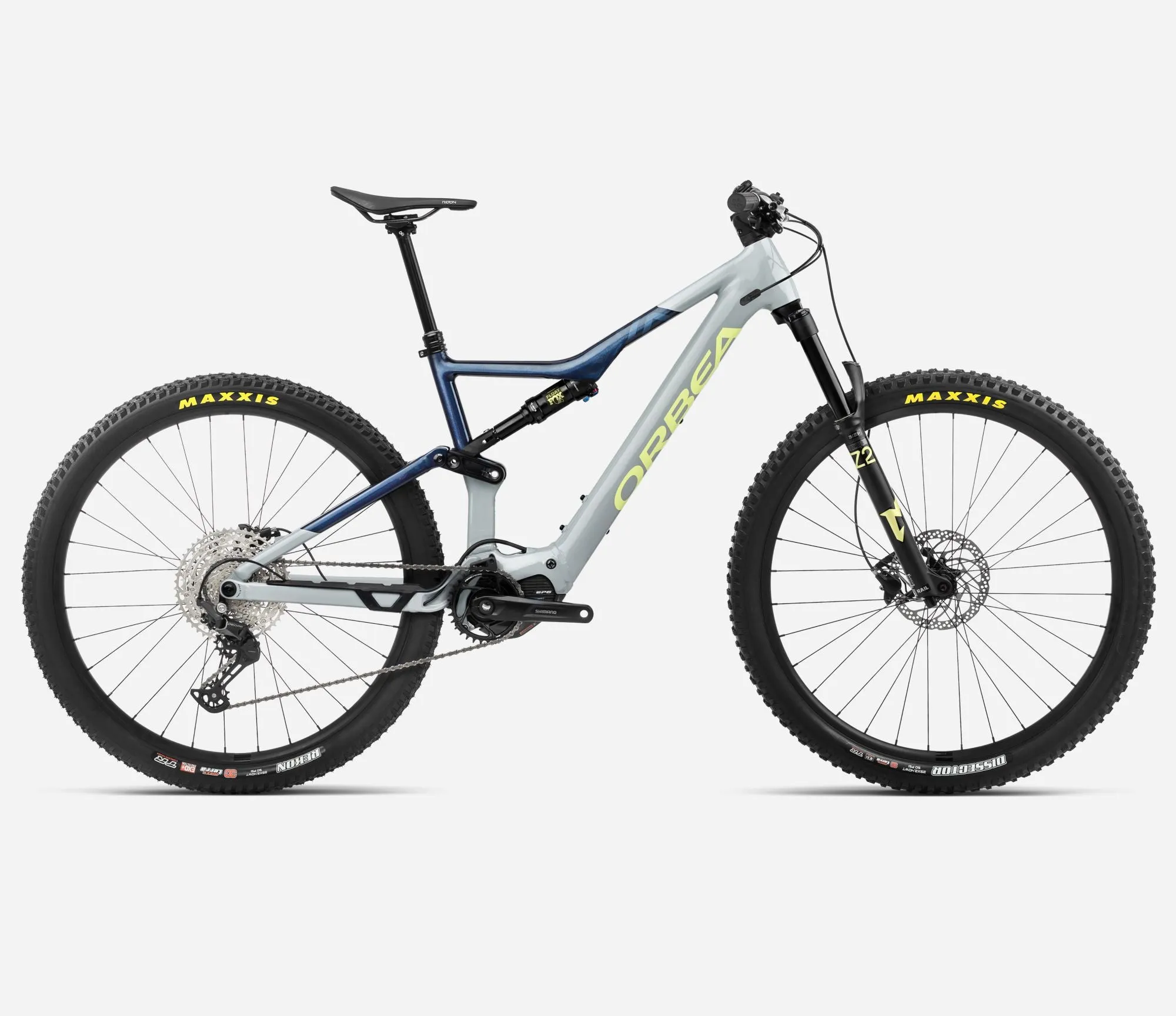 NEW 2024 Orbea Rise H30 20mph E-Mountain Bike