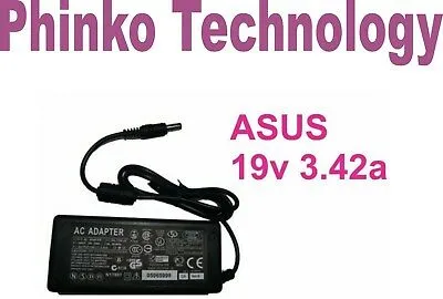 New AC Adapter charger ASUS W3A W3N W3V W3Z W5 W5F W5N   power cord