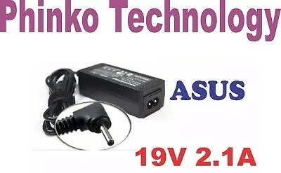 NEW AC Adapter Charger for ASUS Eee PC 1001HA 1008P 1005PR   POWER CORD