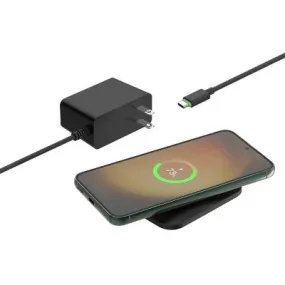 New - Belkin BoostCharge Pro 15W Universal Easy Align Wireless Charging Pad