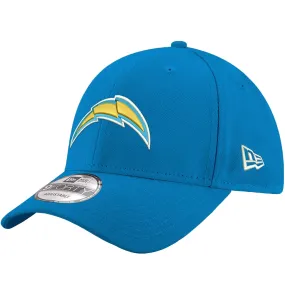 New Era LA Chargers 9FORTY Baseball Cap - Blue