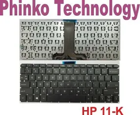 NEW Keyboard for HP Pavilion X360 11-K 11-U Series