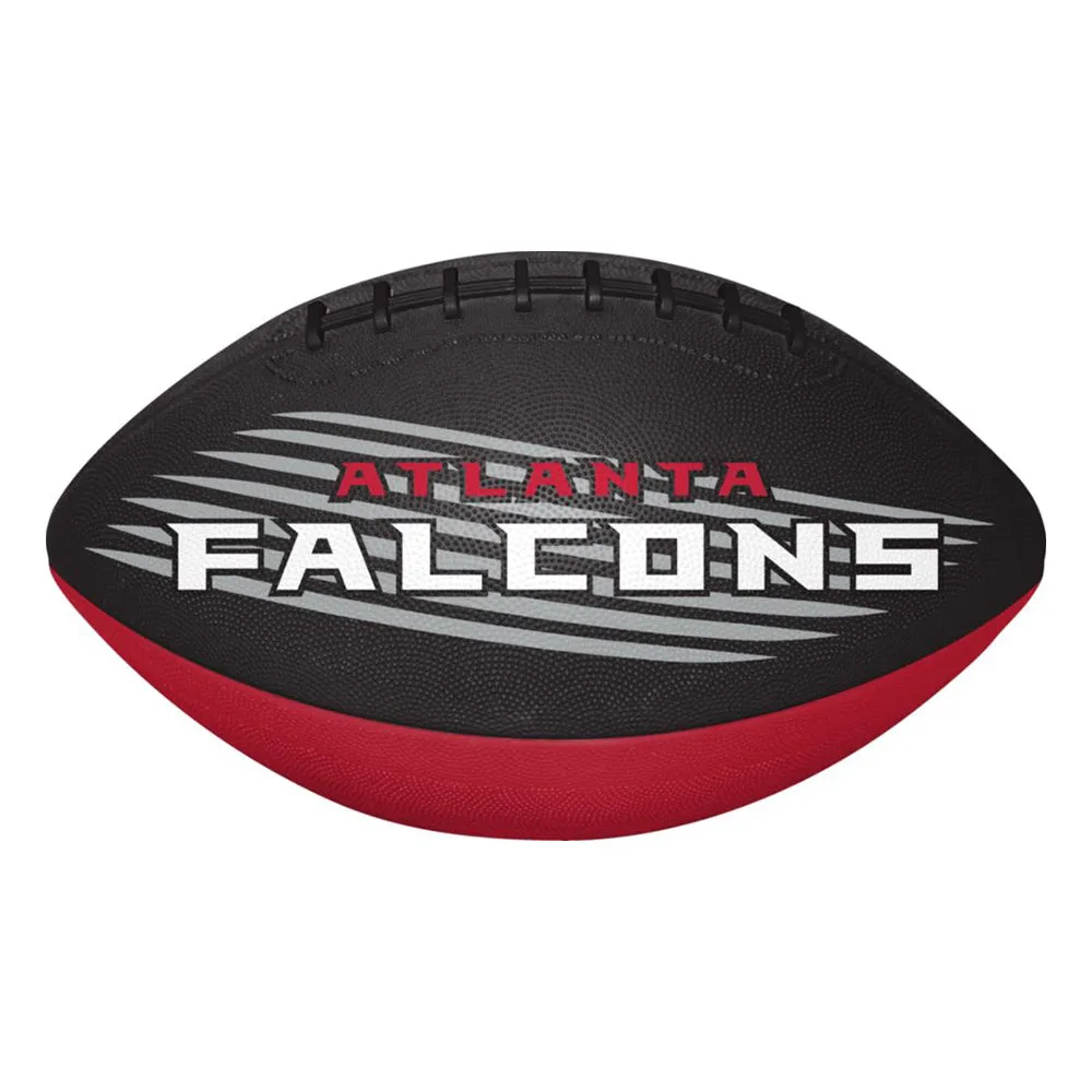 NFL Atlanta Falcons Rawlings Hi Grip Football