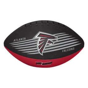 NFL Atlanta Falcons Rawlings Hi Grip Football