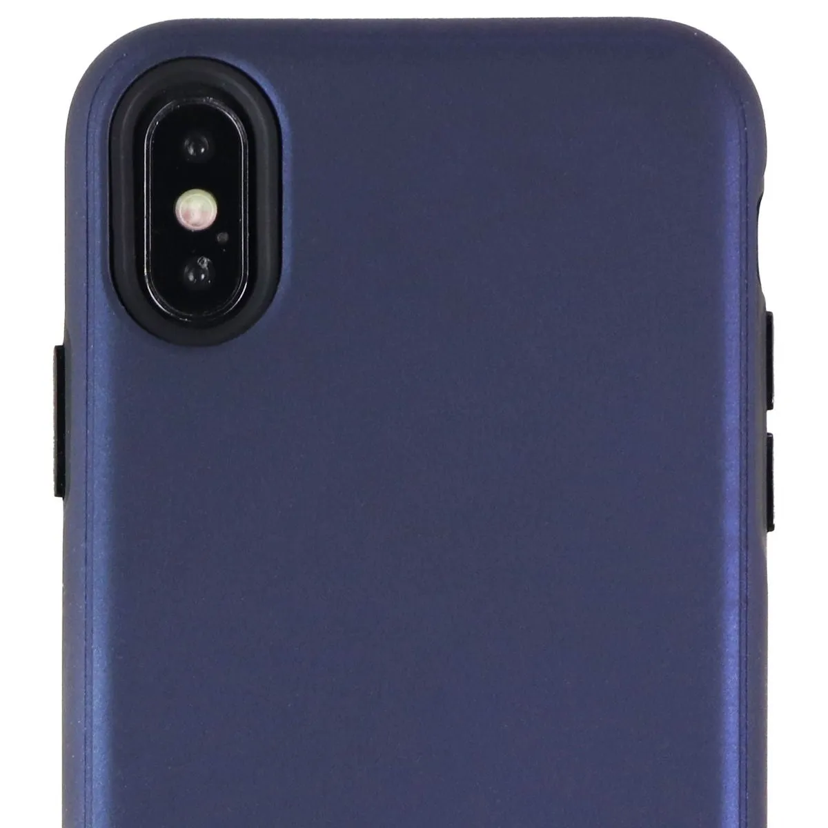 Nimbus9 Cirrus 2 Dual Layer Case for Apple iPhone Xs and iPhone X - Blue/Black