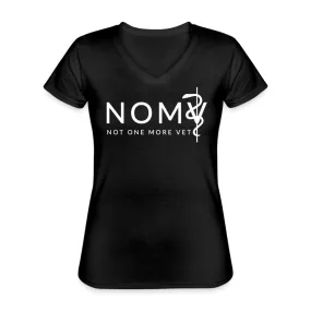 NOMV Women's V-Neck T-Shirt