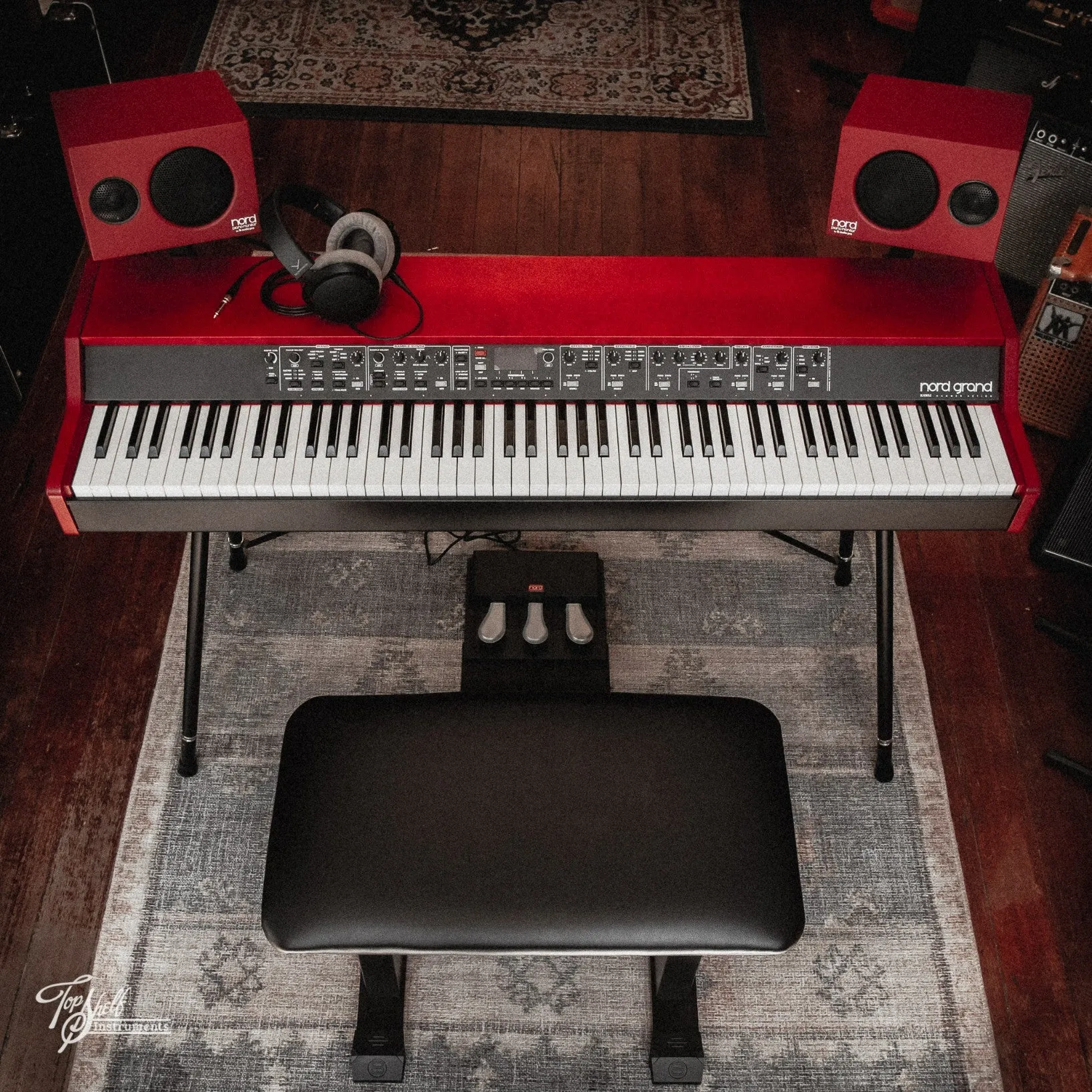 Nord Grand 88-Note Stage Piano Bundle