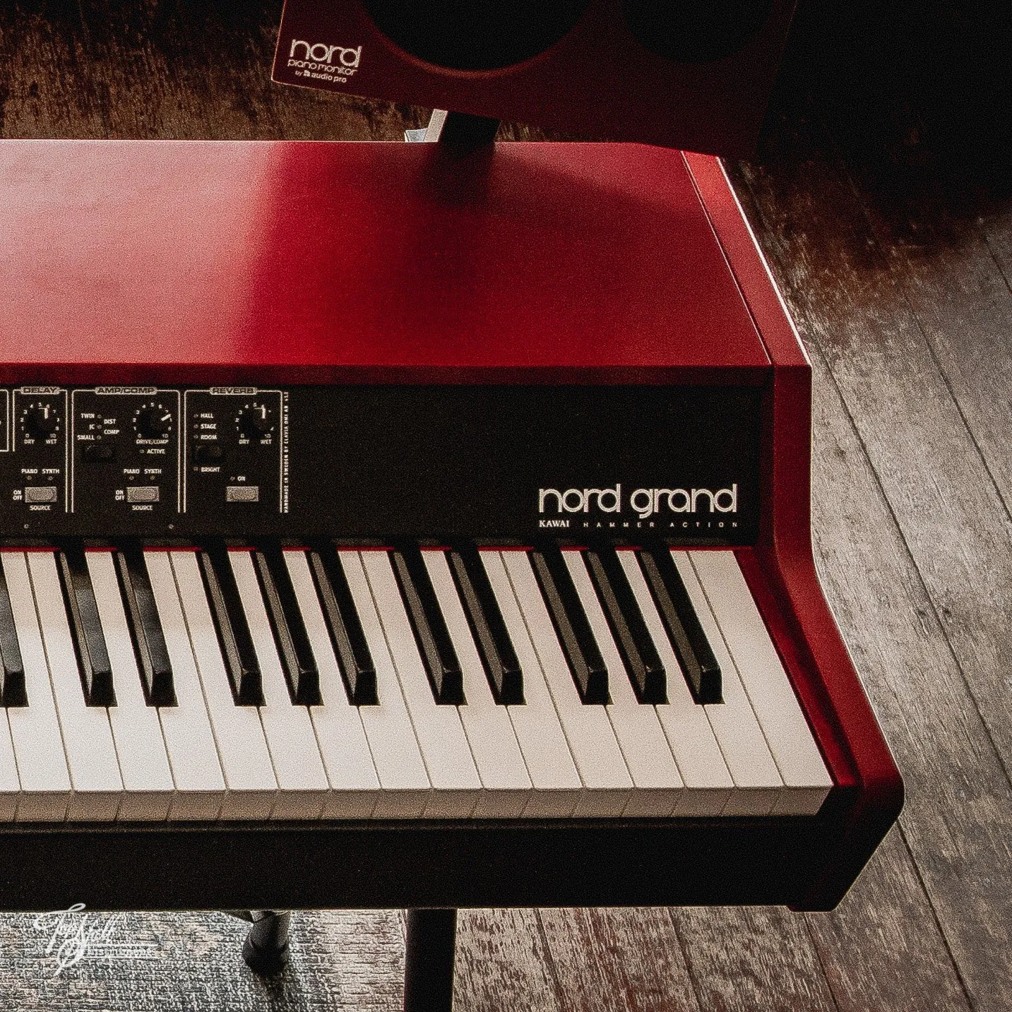 Nord Grand 88-Note Stage Piano Bundle