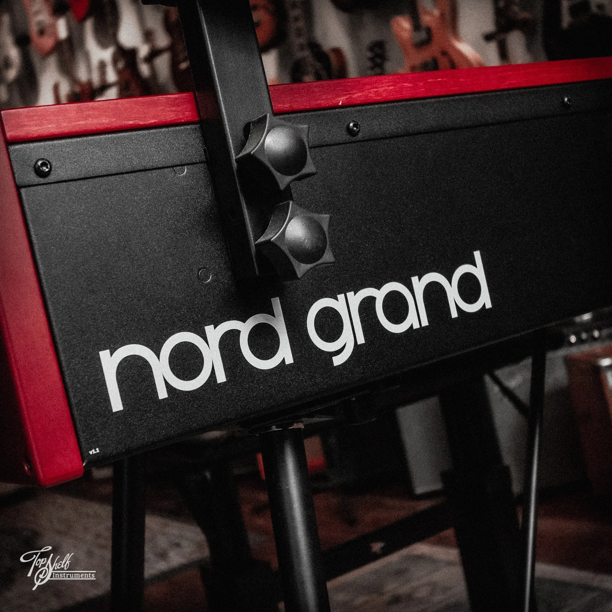 Nord Grand 88-Note Stage Piano Bundle