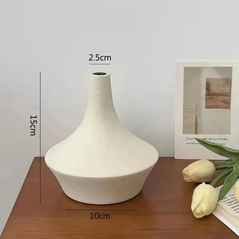 Nordic Simple Desktop Vase