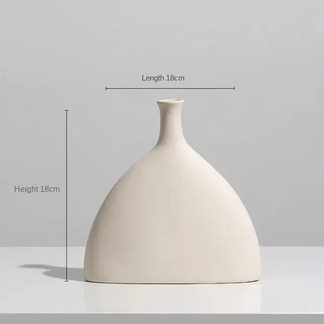 Nordic Simple Desktop Vase