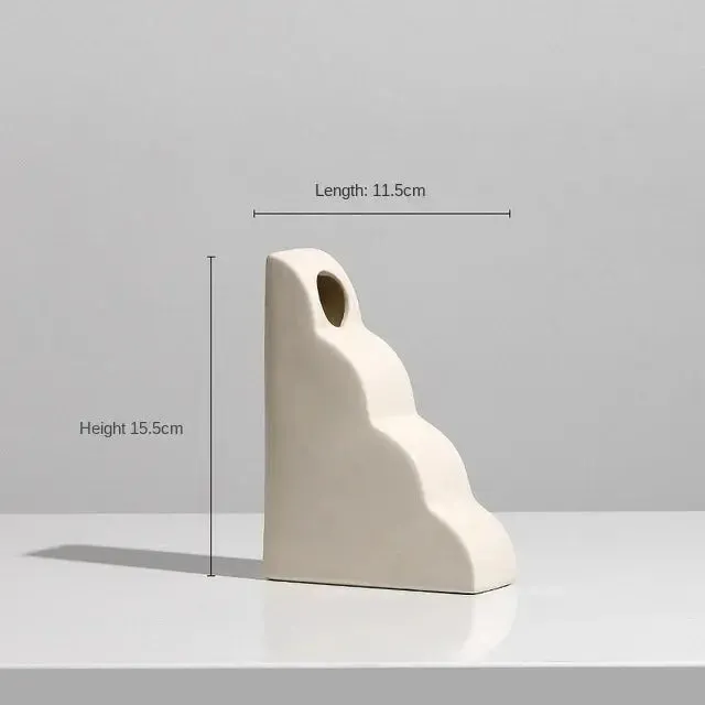 Nordic Simple Desktop Vase