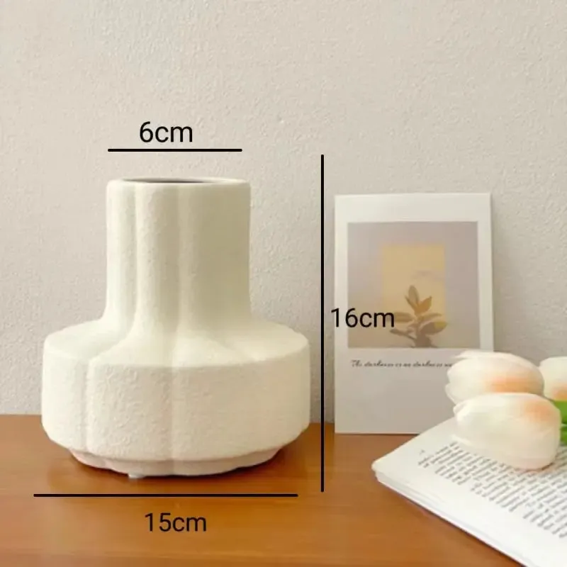 Nordic Simple Desktop Vase