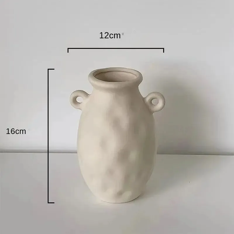 Nordic Simple Desktop Vase