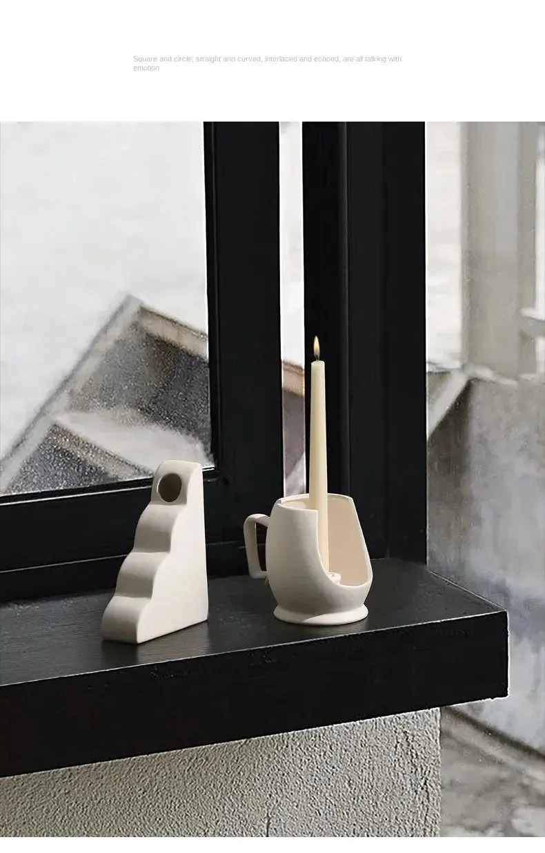 Nordic Simple Desktop Vase