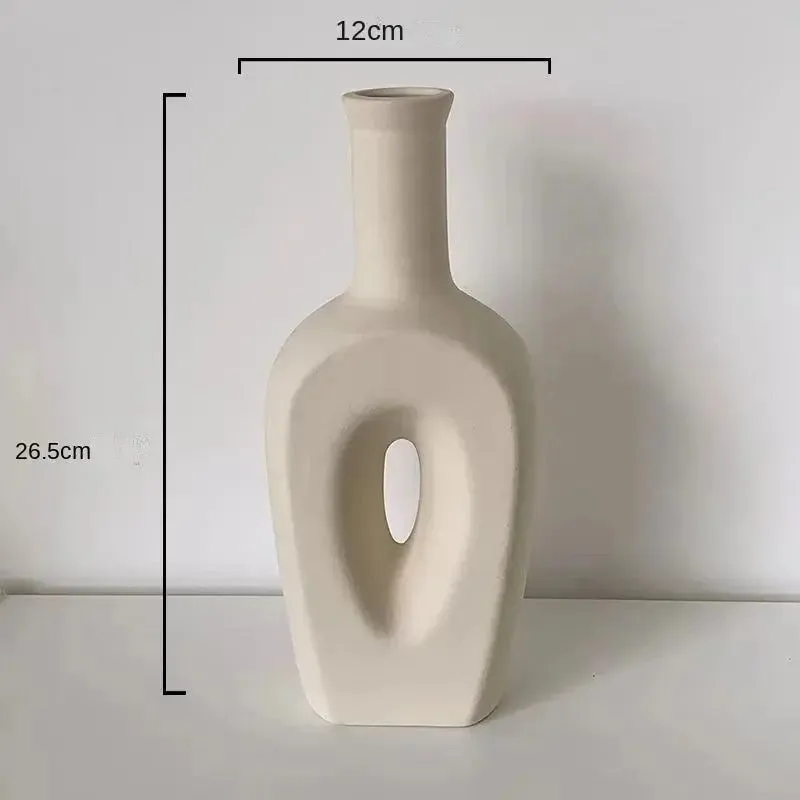 Nordic Simple Desktop Vase