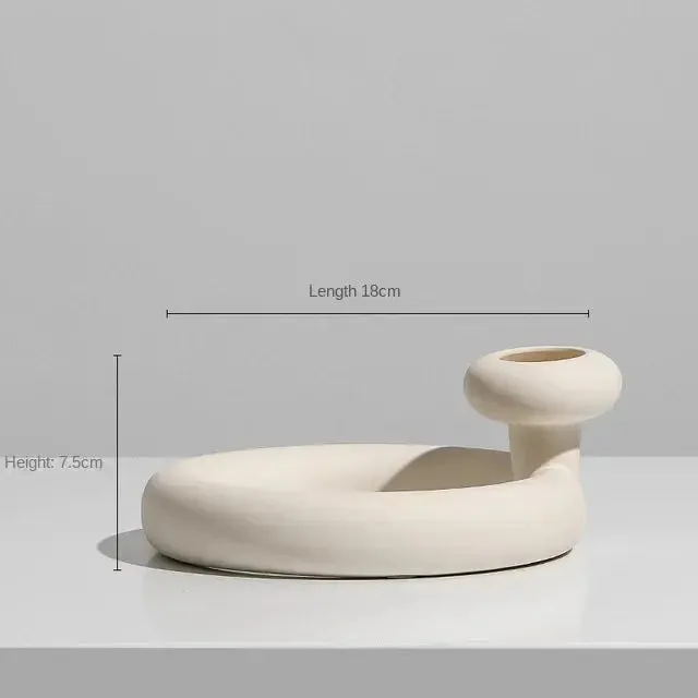 Nordic Simple Desktop Vase