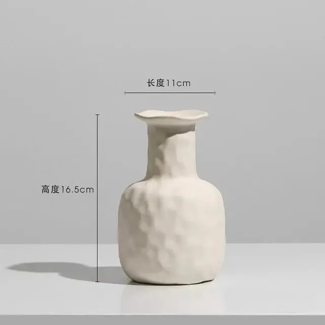 Nordic Simple Desktop Vase