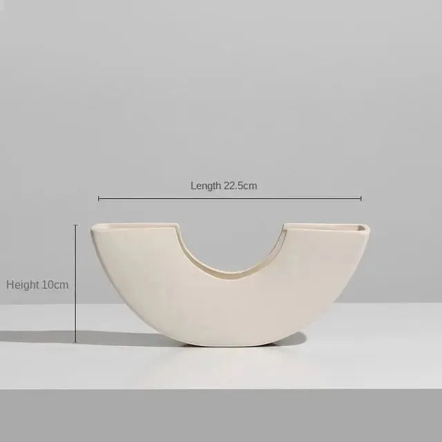 Nordic Simple Desktop Vase