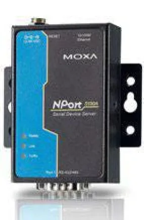 Nport Device Server 12-48Vdc