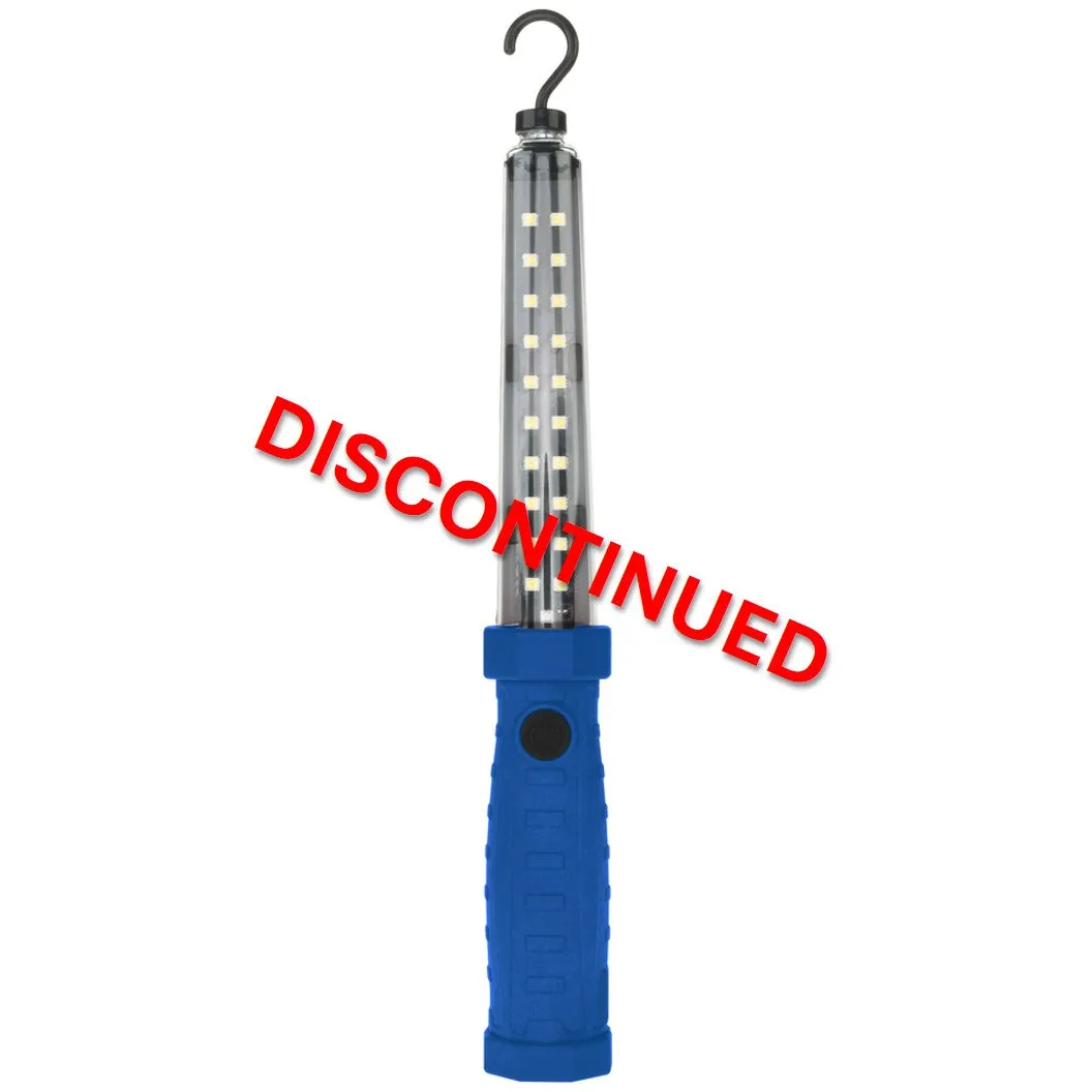 NSR-2168BL: Rechargeable LED Work Light - Blue