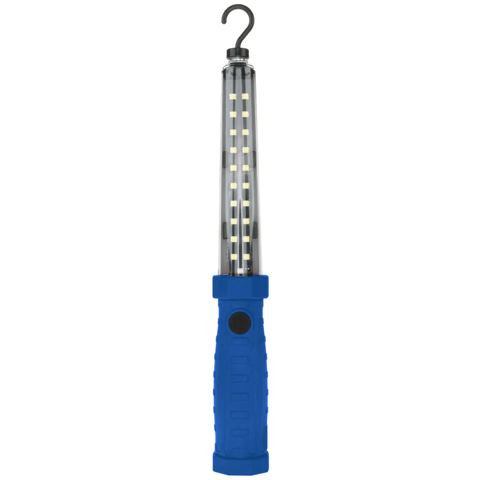 NSR-2168BL: Rechargeable LED Work Light - Blue