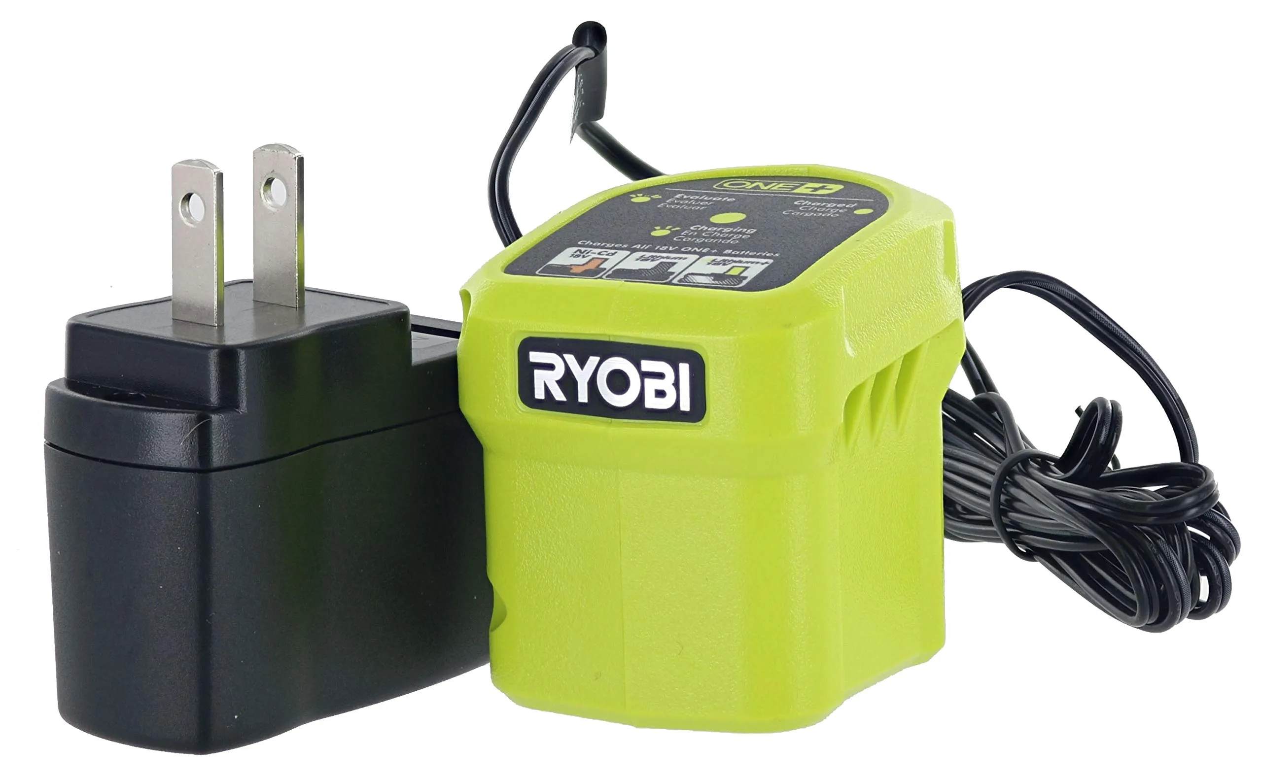 Open Box -  RYOBI 18-Volt ONE  Cordless 3/8 in. Drill/Driver Kit with 1.5 Ah Battery and Charger