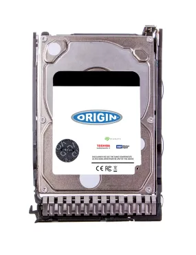 Origin Internal Hard Drive 2.5In 2400 Gb Sas Eqv To Hewlett Packard Enterprise 881507-001