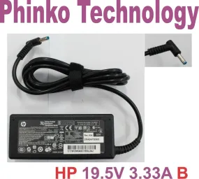 ORIGINAL HP Pavilion 15 Notebook PC 740015-003 Laptop Charger AC Adapter