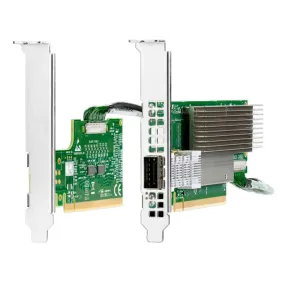 P06154-H23 - HPE InfiniBand HDDR PCIe3 Auxiliary Card with 350mm Cable