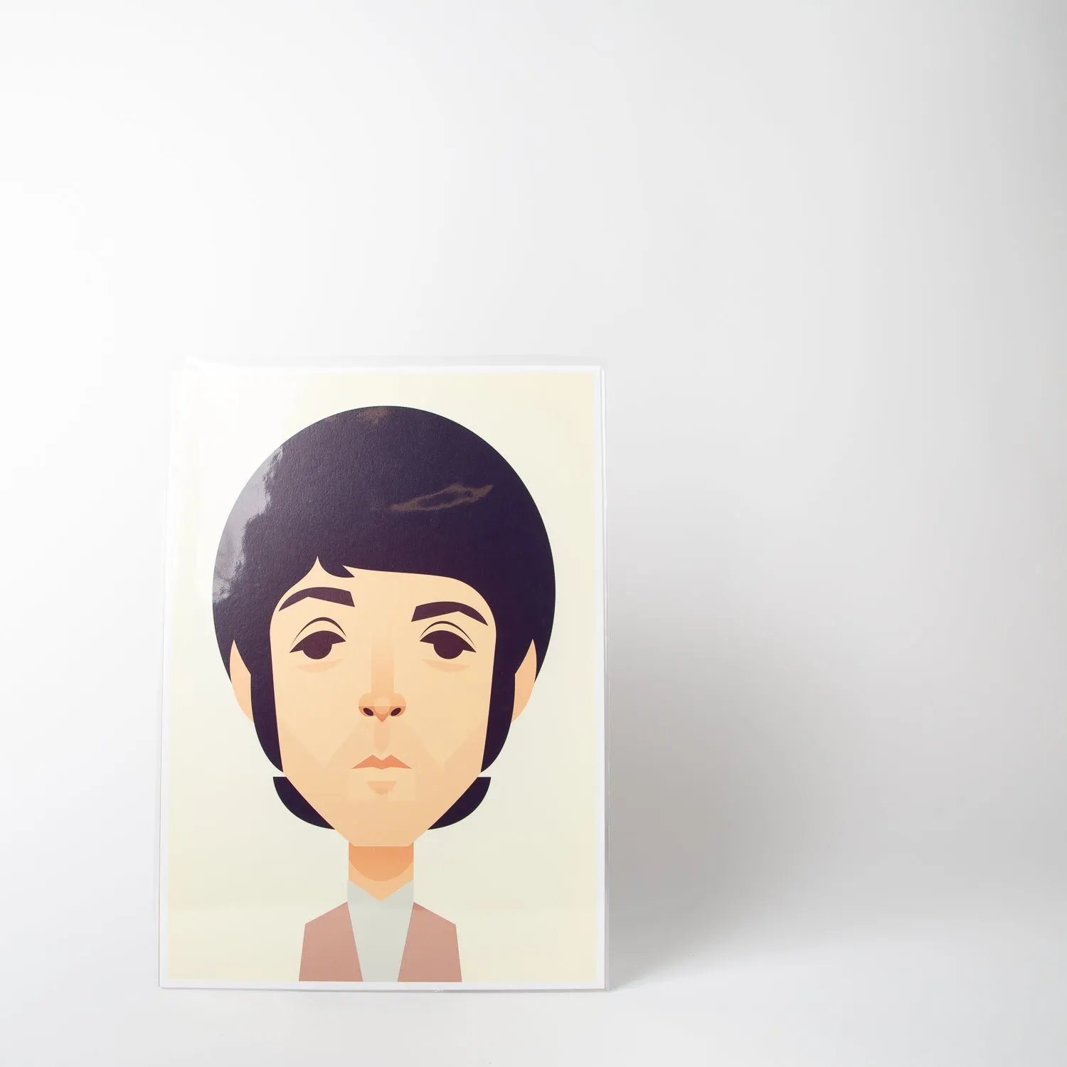 Paul McCartney A3