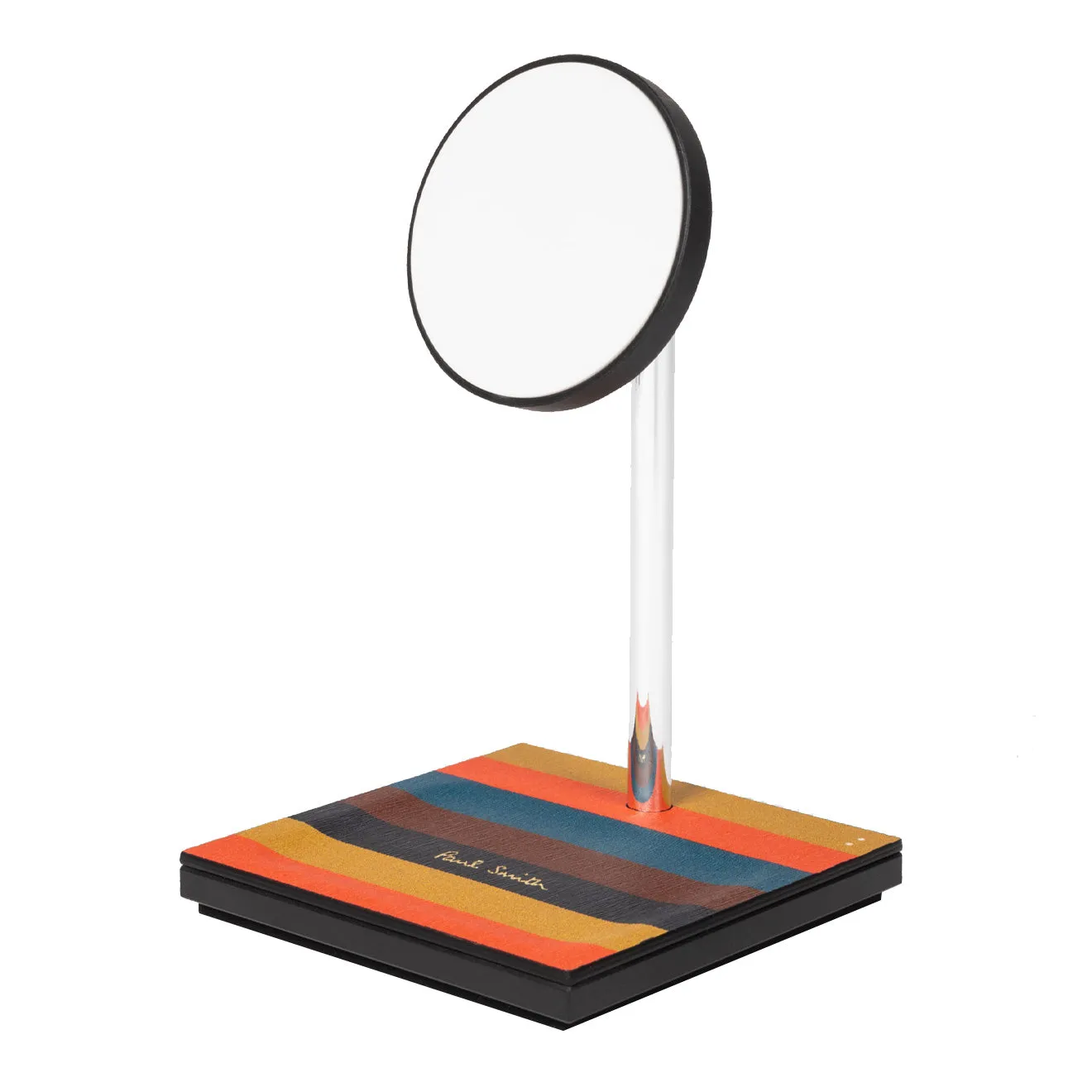 Paul Smith x Native Union Snap 2-in-1 Wireless Charger Artist Stripe