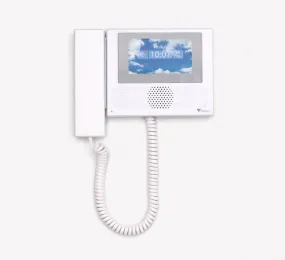 Paxton 337-282-US Entry Standard monitor - with handset