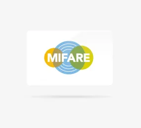 Paxton 692-152-US MIFARE® Classic 1k ISO card - without magstripe, pack of 500