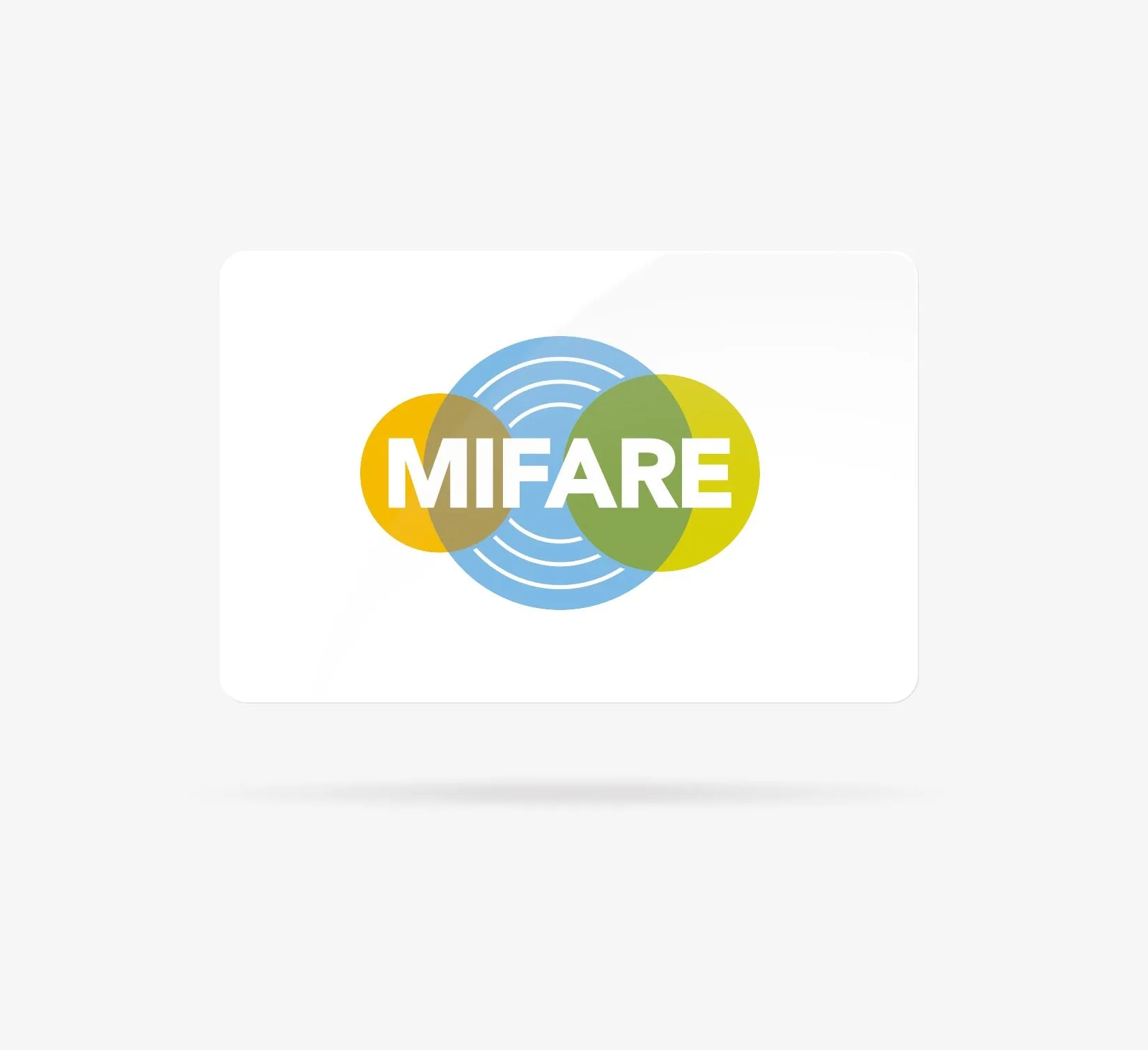 Paxton 692-152-US MIFARE® Classic 1k ISO card - without magstripe, pack of 500