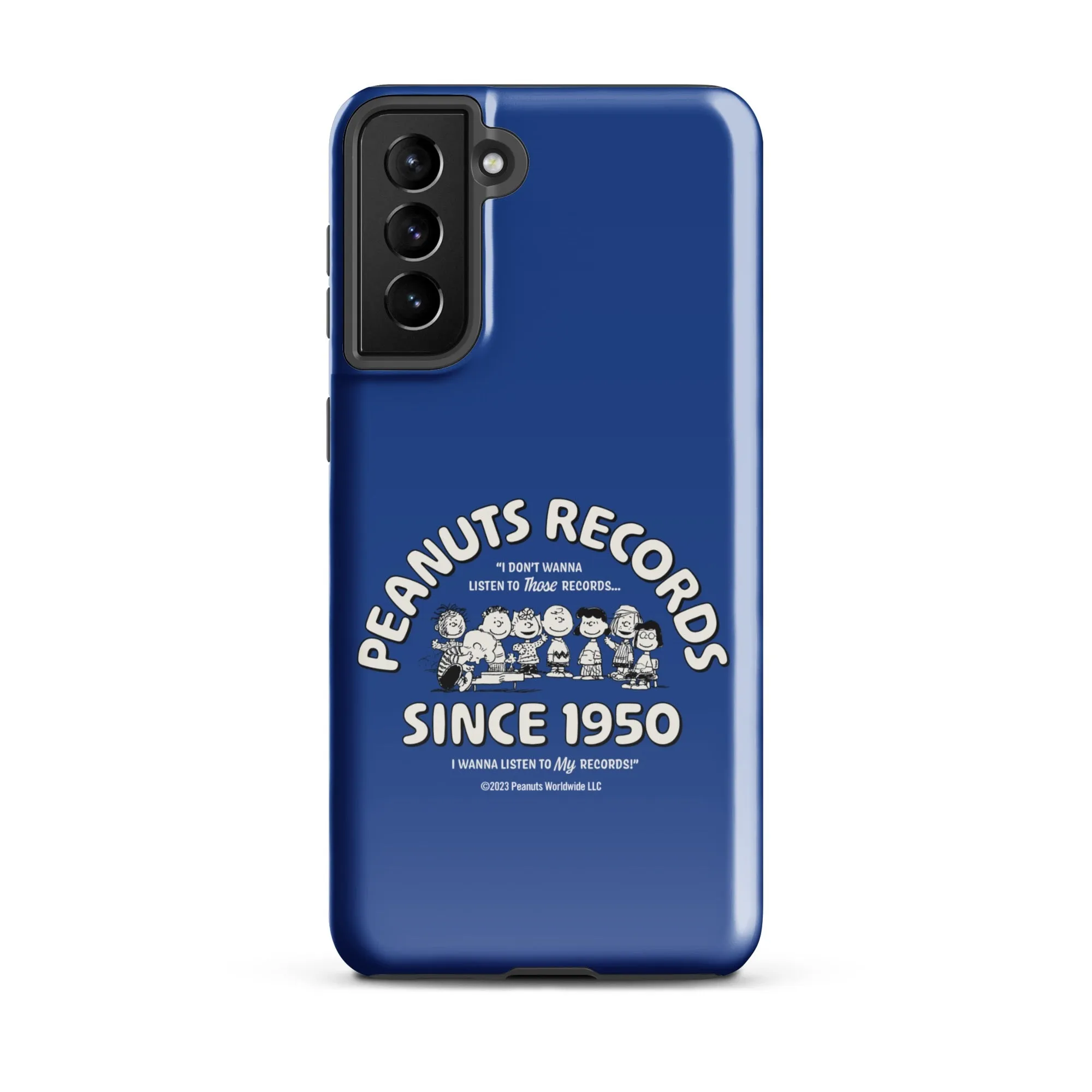 Peanuts Gang Samsung Tough Case