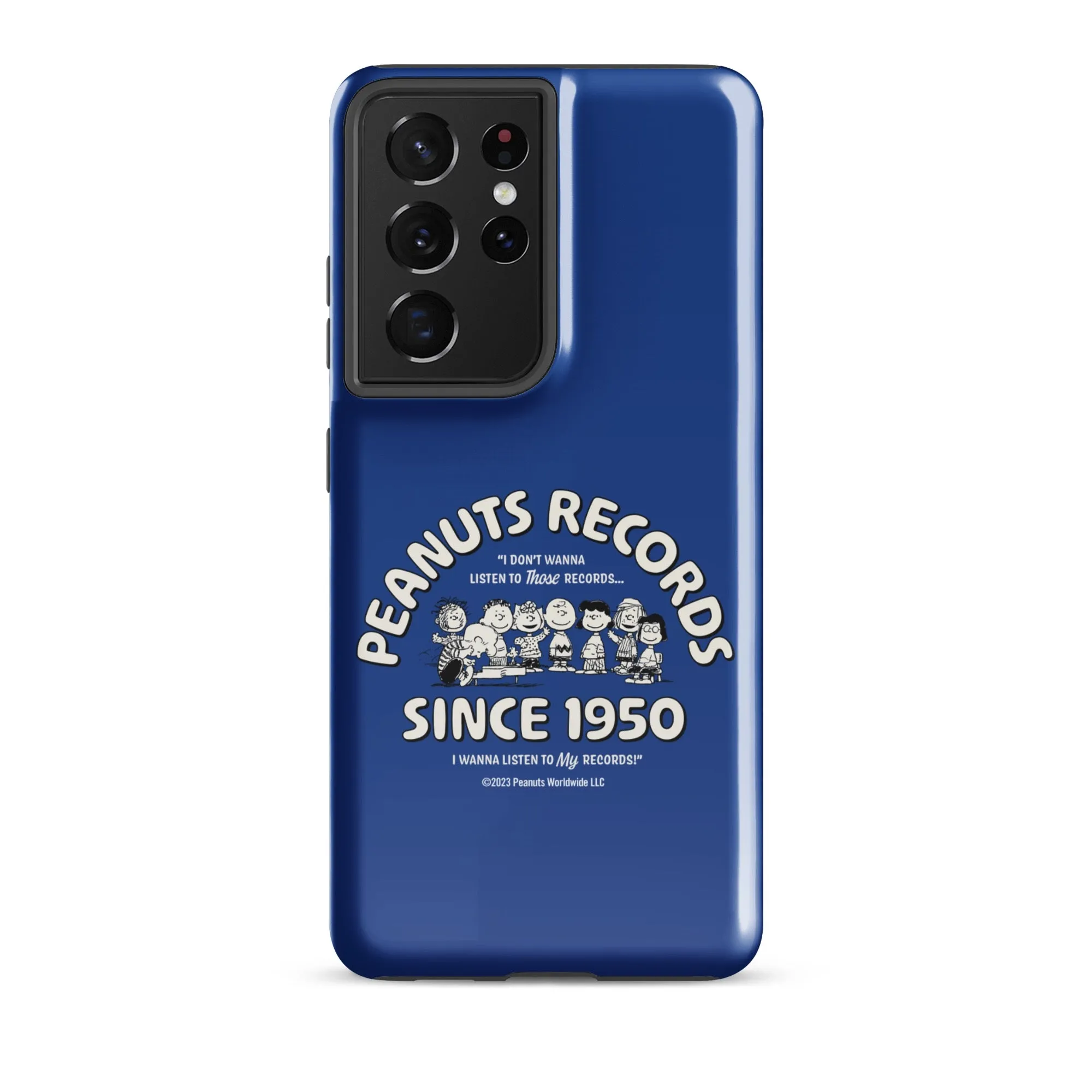 Peanuts Gang Samsung Tough Case