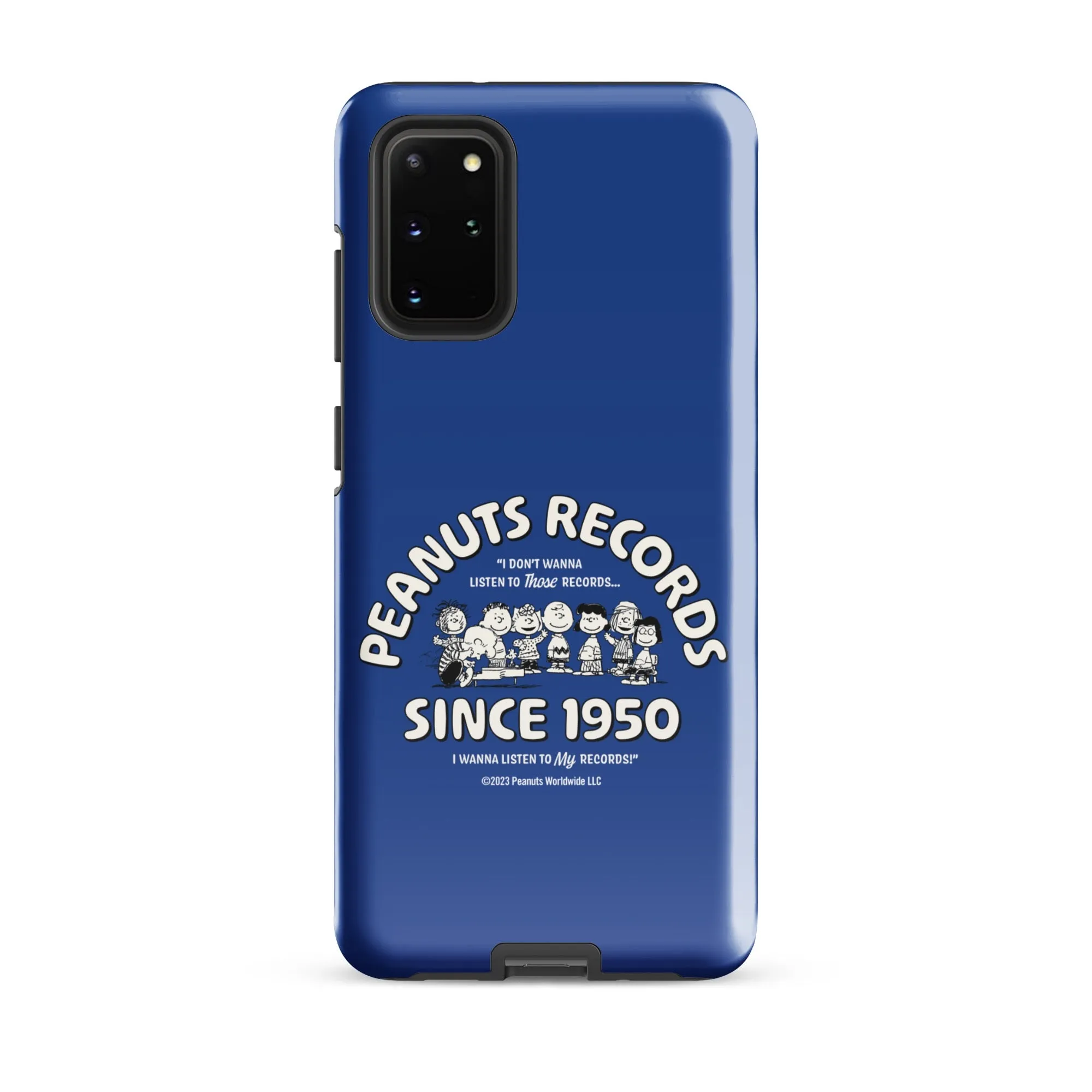 Peanuts Gang Samsung Tough Case