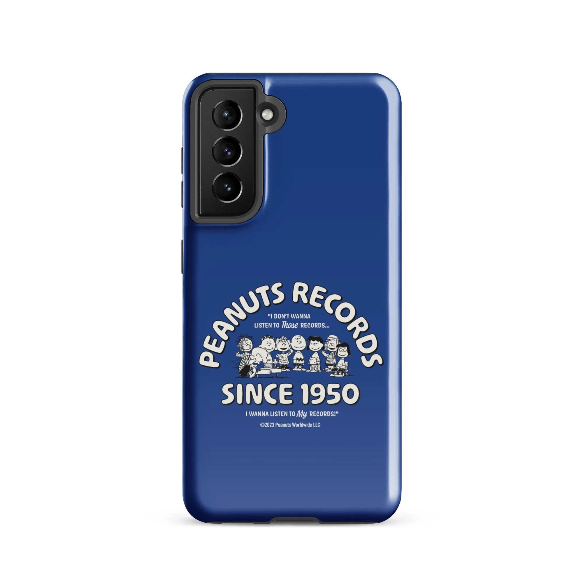 Peanuts Gang Samsung Tough Case