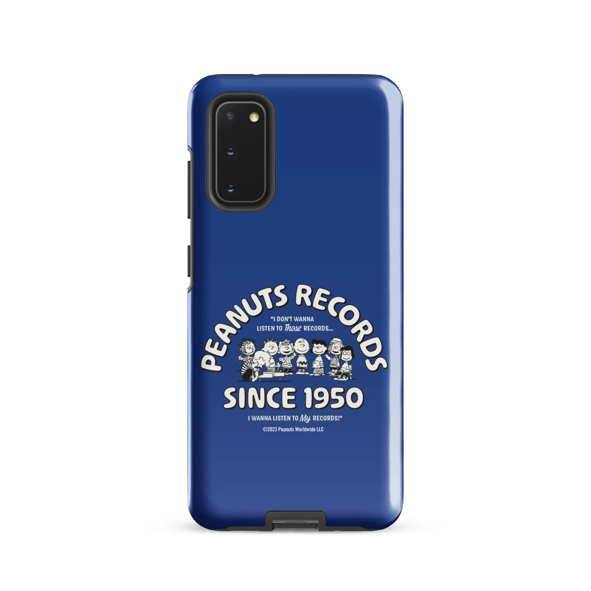 Peanuts Gang Samsung Tough Case