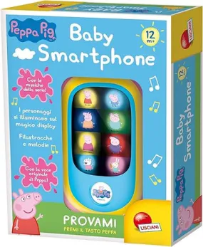 Peppa Pig Smartphone LED