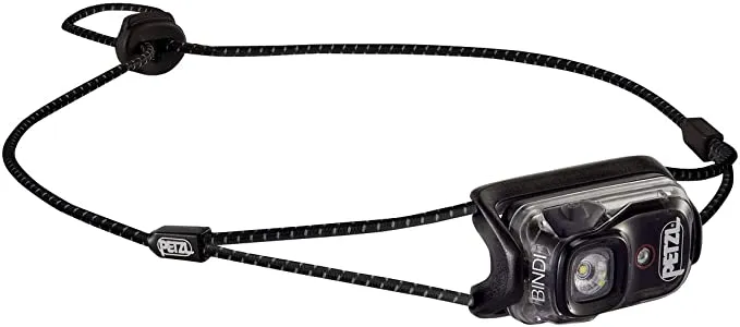 Petzl Bindi Headtorch