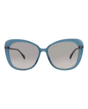 Pomellato Cat Eye-Frame Acetate Sunglasses, style # PM0110S-30012004004